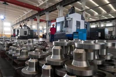 濱海縣先進制造力促泵閥機械新躍升